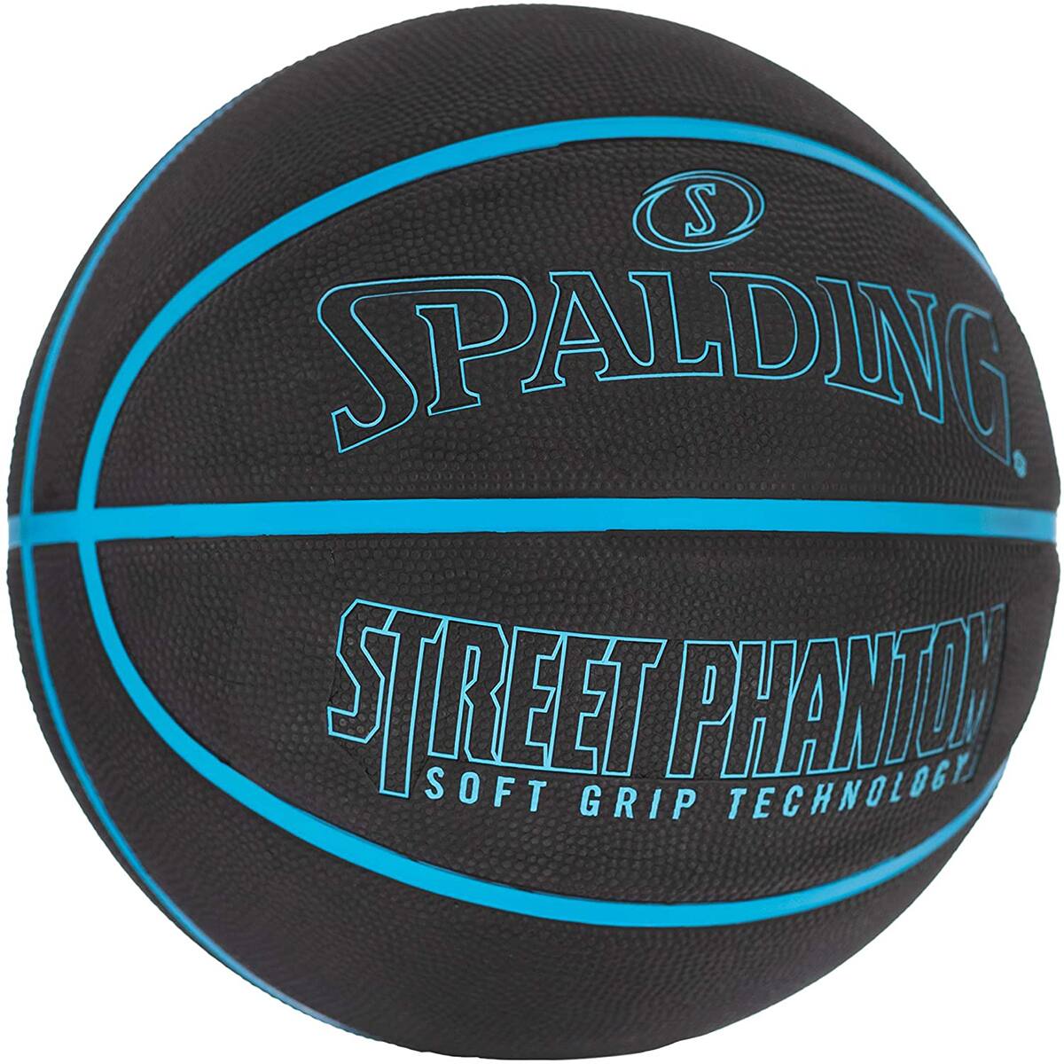 SPALDING STREET PHANTOM SOFT GRIP TECHNOLOGY