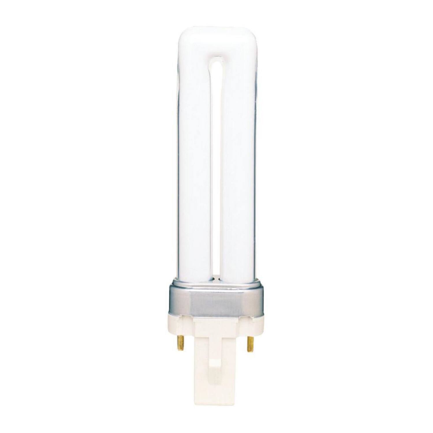 Front. Westinghouse - Westinghouse 7 W TT 5.38 in. L CFL Bulb Warm White Tubular 2700 K 1 pk.