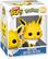 W OP O Fidke S Bitty POKEMON 628 1 POP! T PERE -T S0T0L BATZA 12 JOLTEON VOLTALI BLITZA VINIL VINYLE / FIGURA DE / FIGURINE EN VINYL FIGURE