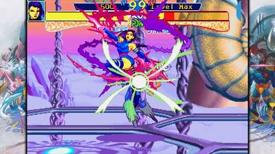 MARVEL vs. CAPCOM Fighting Collection: Arcade Classics Xbox MARVEL vs. CAPCOM Fighting Collection: Arcade Classics Xbox