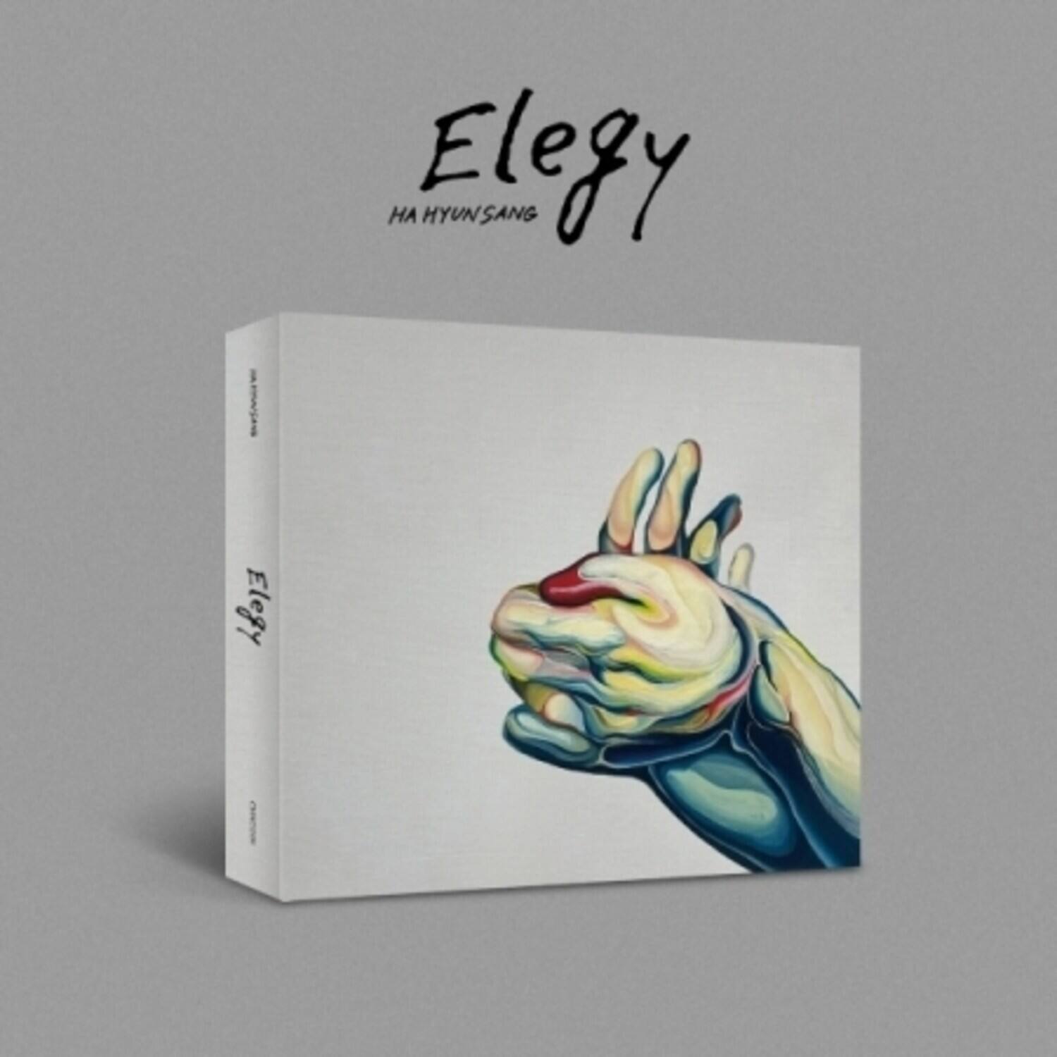 Ha Hyun Sang - Elegy - COMPACT DISCS [CD]