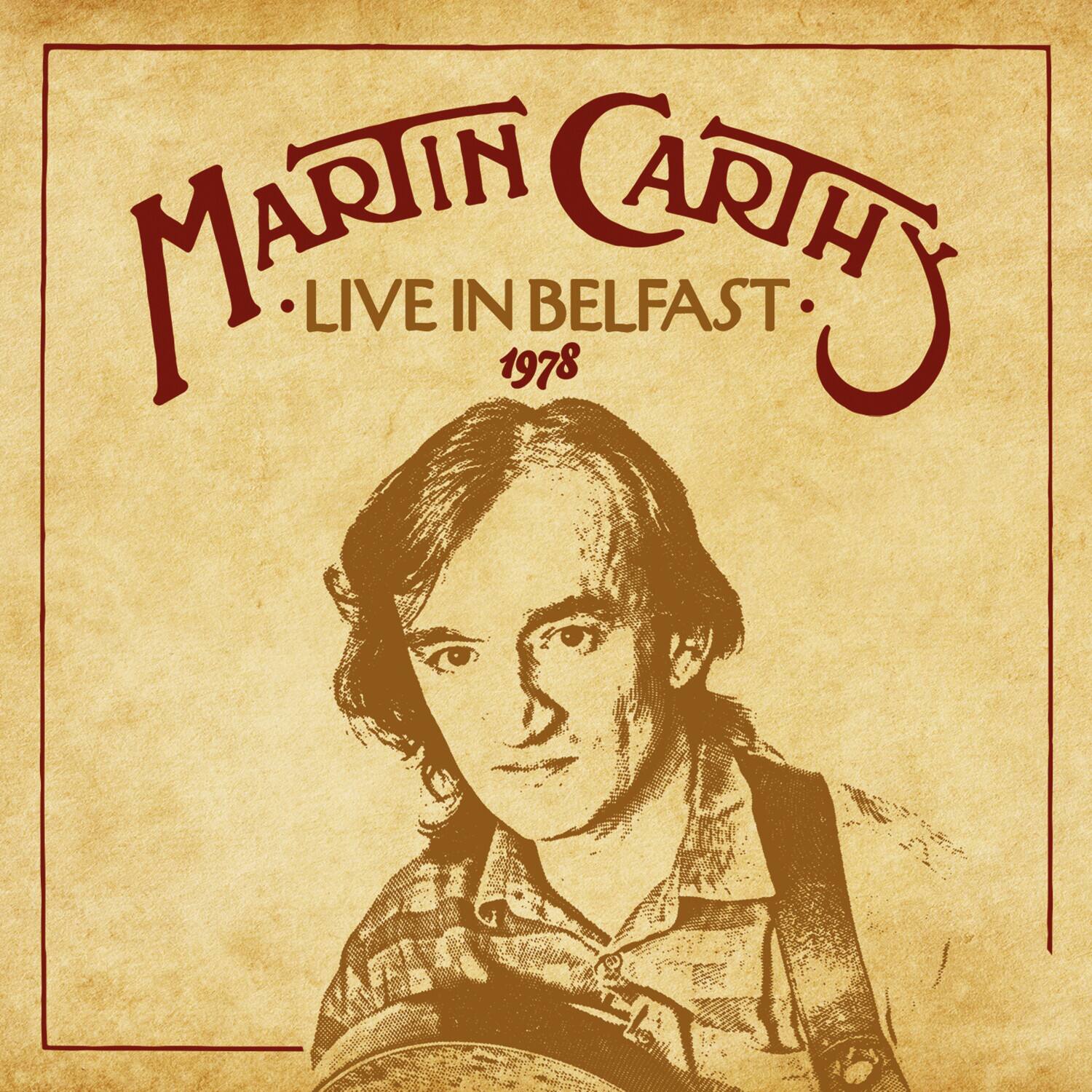 Martin Carthy  
Live in Belfast  
1978