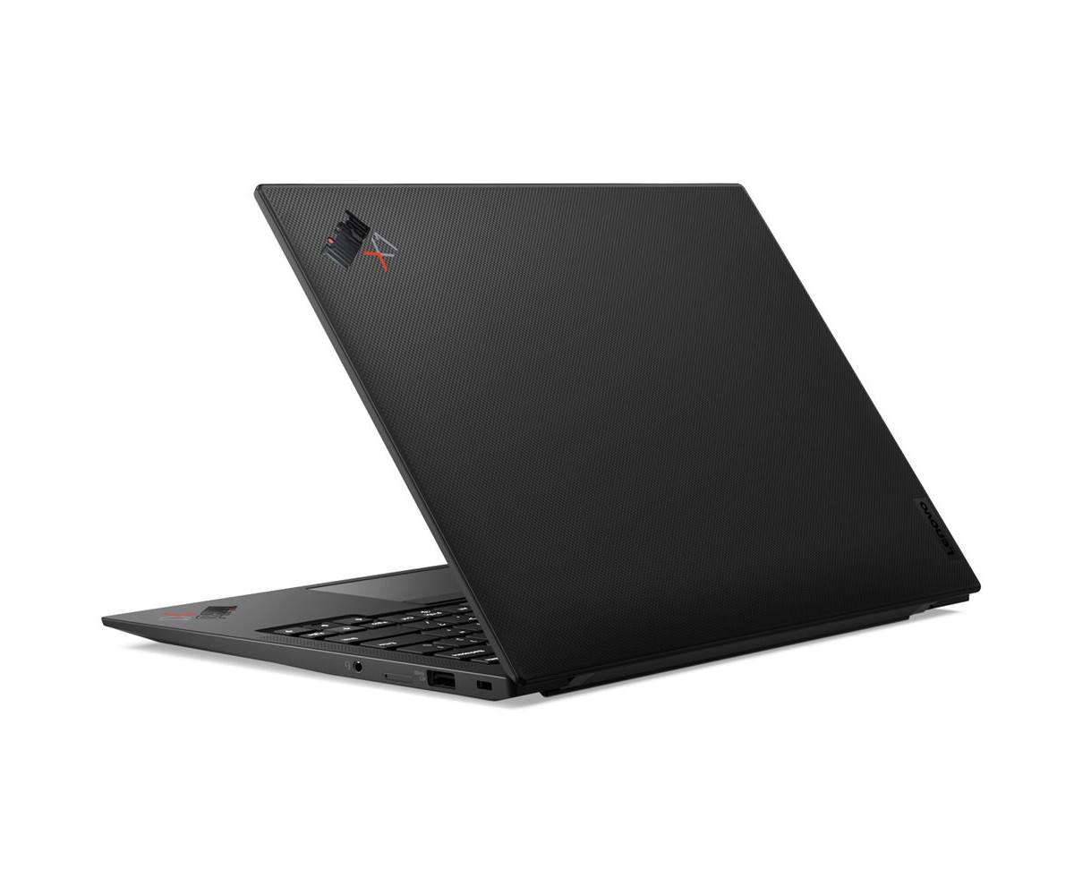Alt View 1. Lenovo - Lenovo ThinkPad X1 Carbon Gen 9 Core i7-1165G7 2.8GHz, 16GB, 512GB SSD, 14" FHD, Window 11 Pro 64-bit - Black.