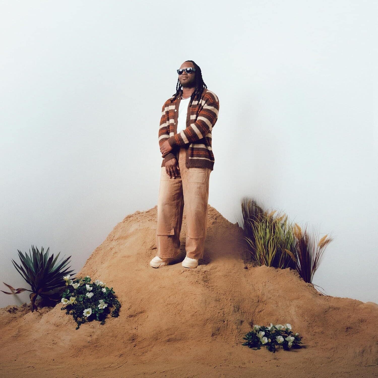 Blessing Offor - Real   - VINYL LP - Front_Zoom