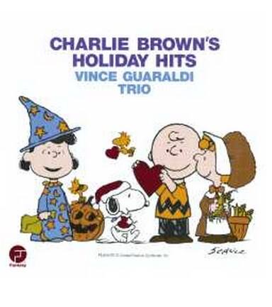 Charlie Brown's Holiday Hits [LP] [LP] - VINYL
