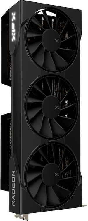 XFX Swift AMD Radeon RX 9070XT 16GB GDDR6 PCI Express 5.0 Gaming XFX Swift AMD Radeon RX 9070XT 16GB GDDR6 PCI Express 5.0 Gaming