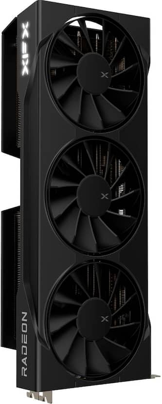 XFX Swift AMD Radeon RX 9070XT 16GB GDDR6 PCI Express 5.0 XFX Swift AMD Radeon RX 9070XT 16GB GDDR6 PCI Express 5.0