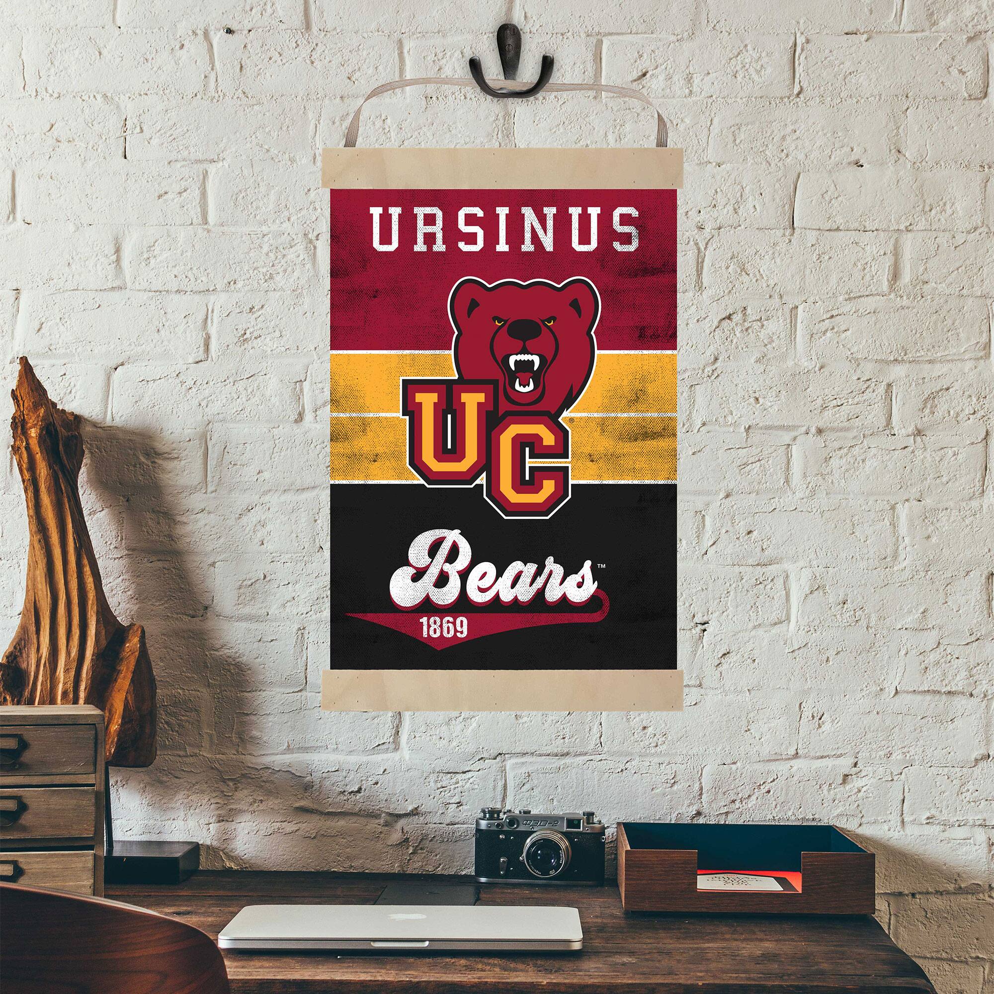 URSINUS UC Bears 1869