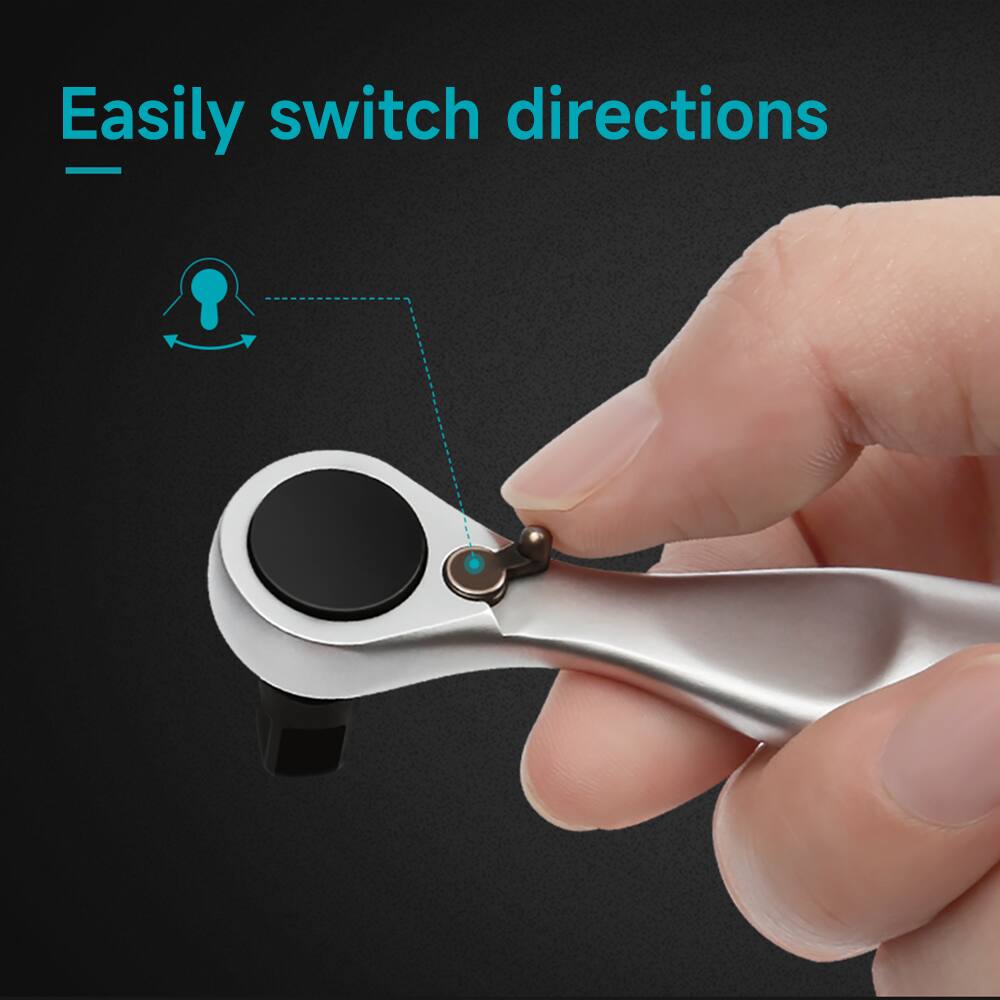 Easily switch directions