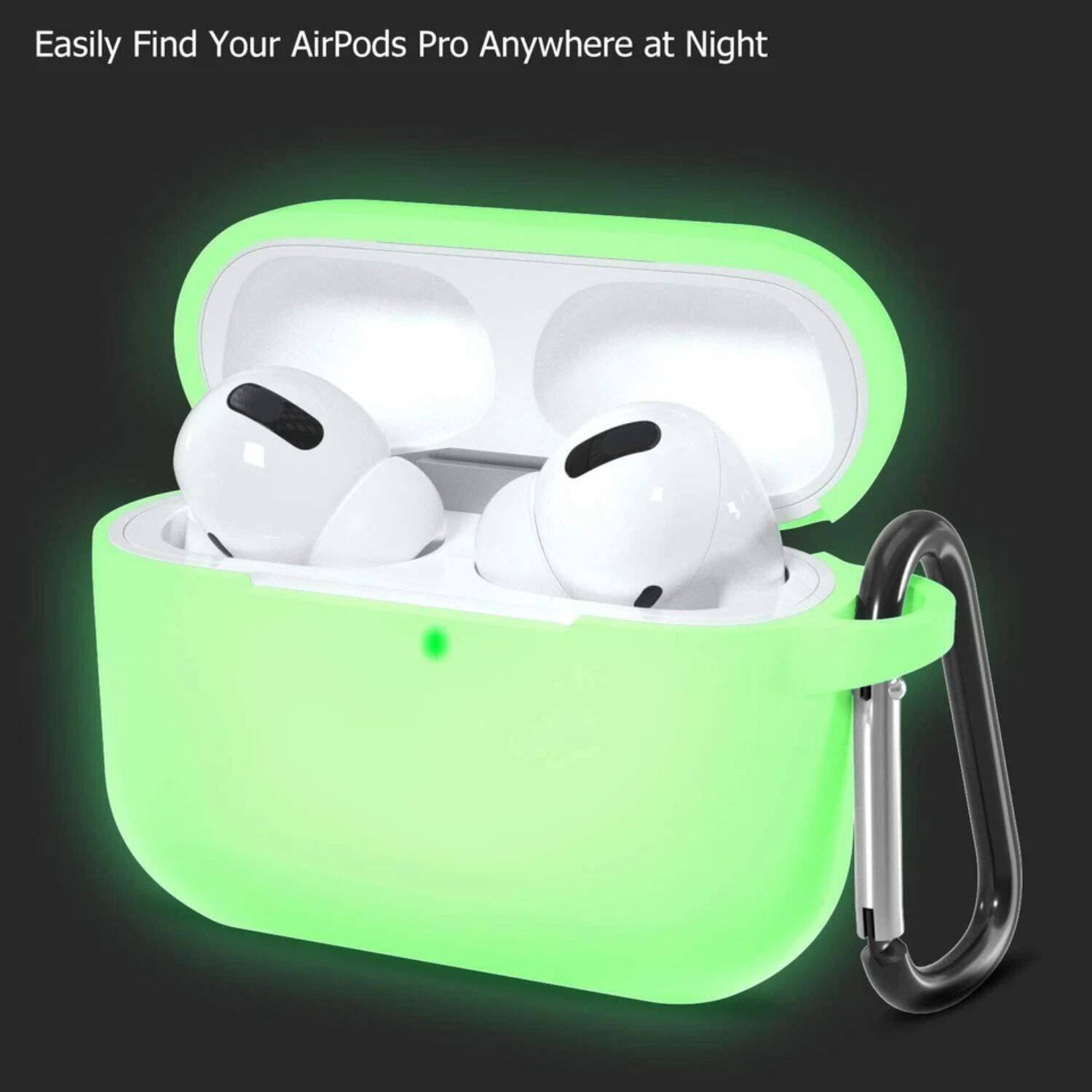 Easily Find Your AirPods Pro Anywhere at Night
