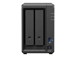 Synology - DP320 ActiveProtect Appliance with 2x 8TB HDD RAID 1
