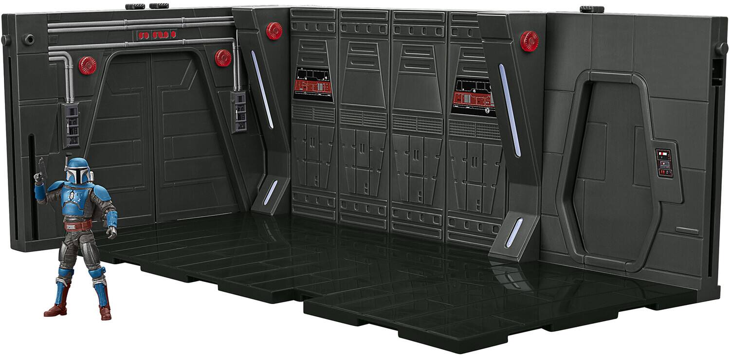 Hasbro Collectibles - Star Wars: The Mandalorian - Vintage Collection - Moff Gideon’s Imperial Light - Collectibles