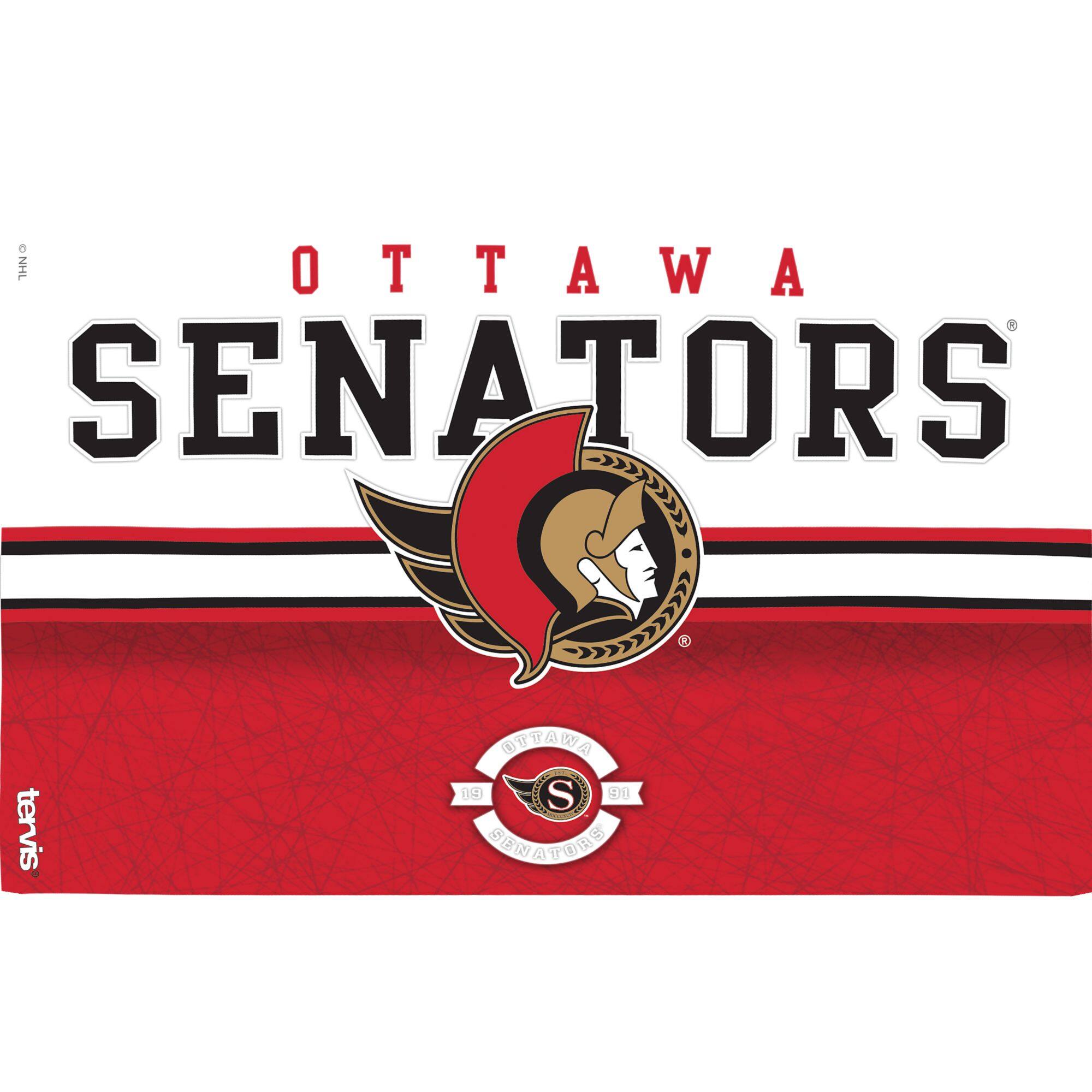 OTTAWA SENATORS

tervis