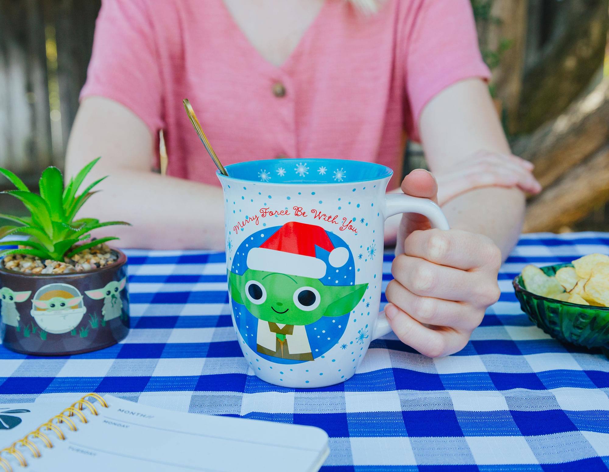 Merry Force Be With You