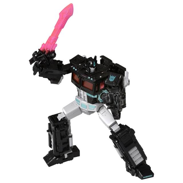 Alt View 4. Transformers - SG-06 Nemesis Prime Takara Tomy Mall Exclusive Japanese Version | Transformers War for Cybertron War For Cybertron Siege.