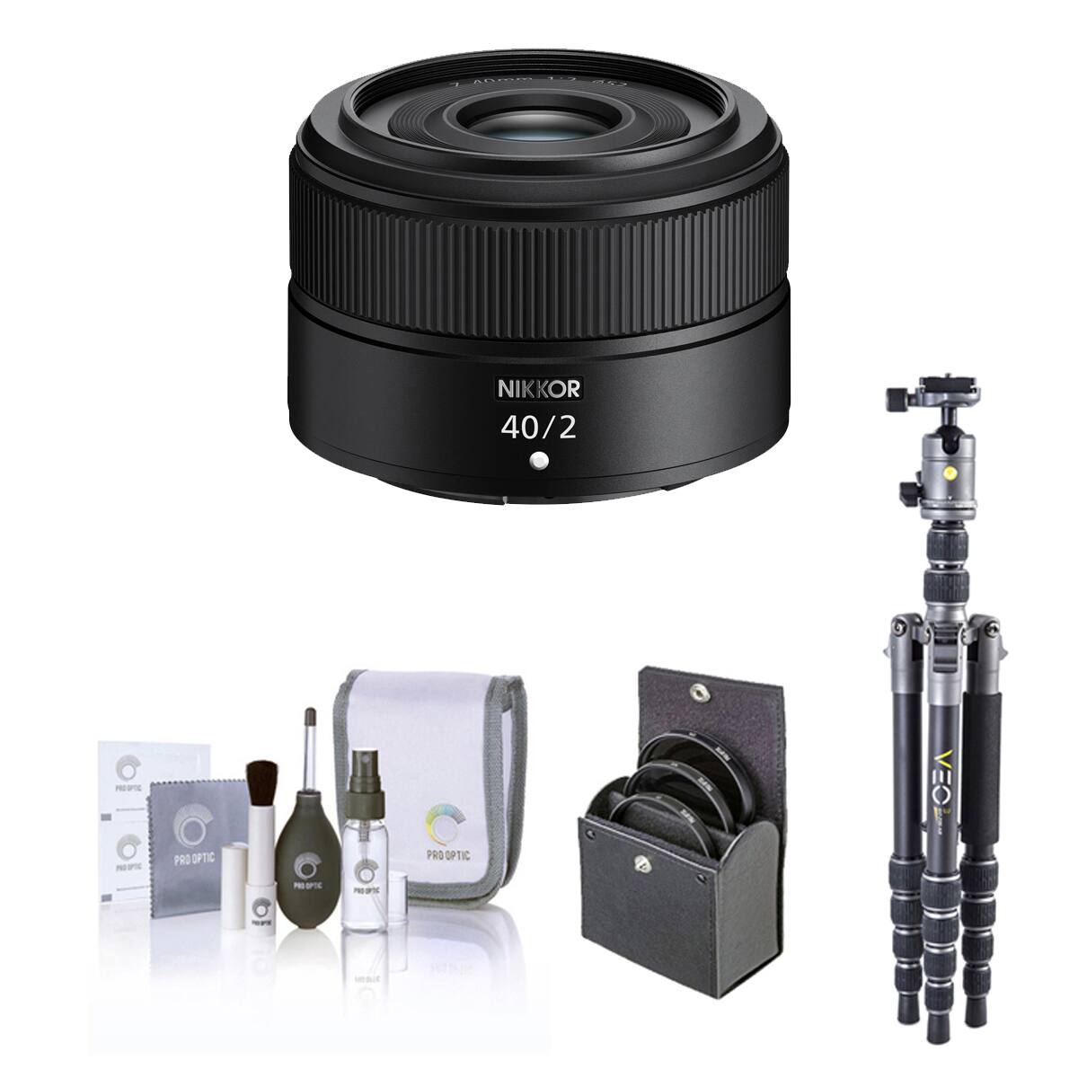 Alim 12 7 BK2  
NIKKOR 40/2  
PRO OPTIC  
PRO OPTIC  
JEMON  
MAX