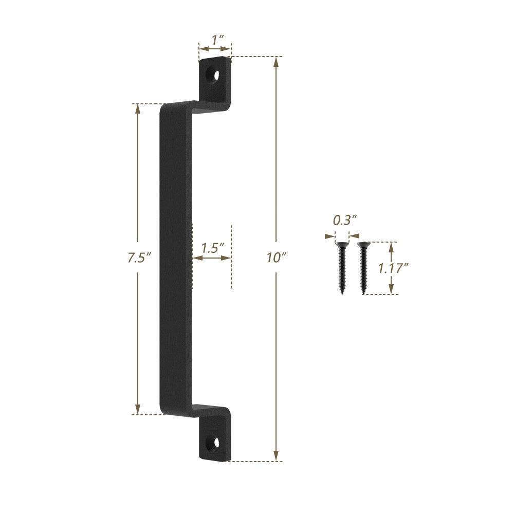 1" 0.3" 7.5" 1.5" 10" 1.17"