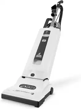 Sebo - Automatic X4 Upright Vacuum Cleaner - White