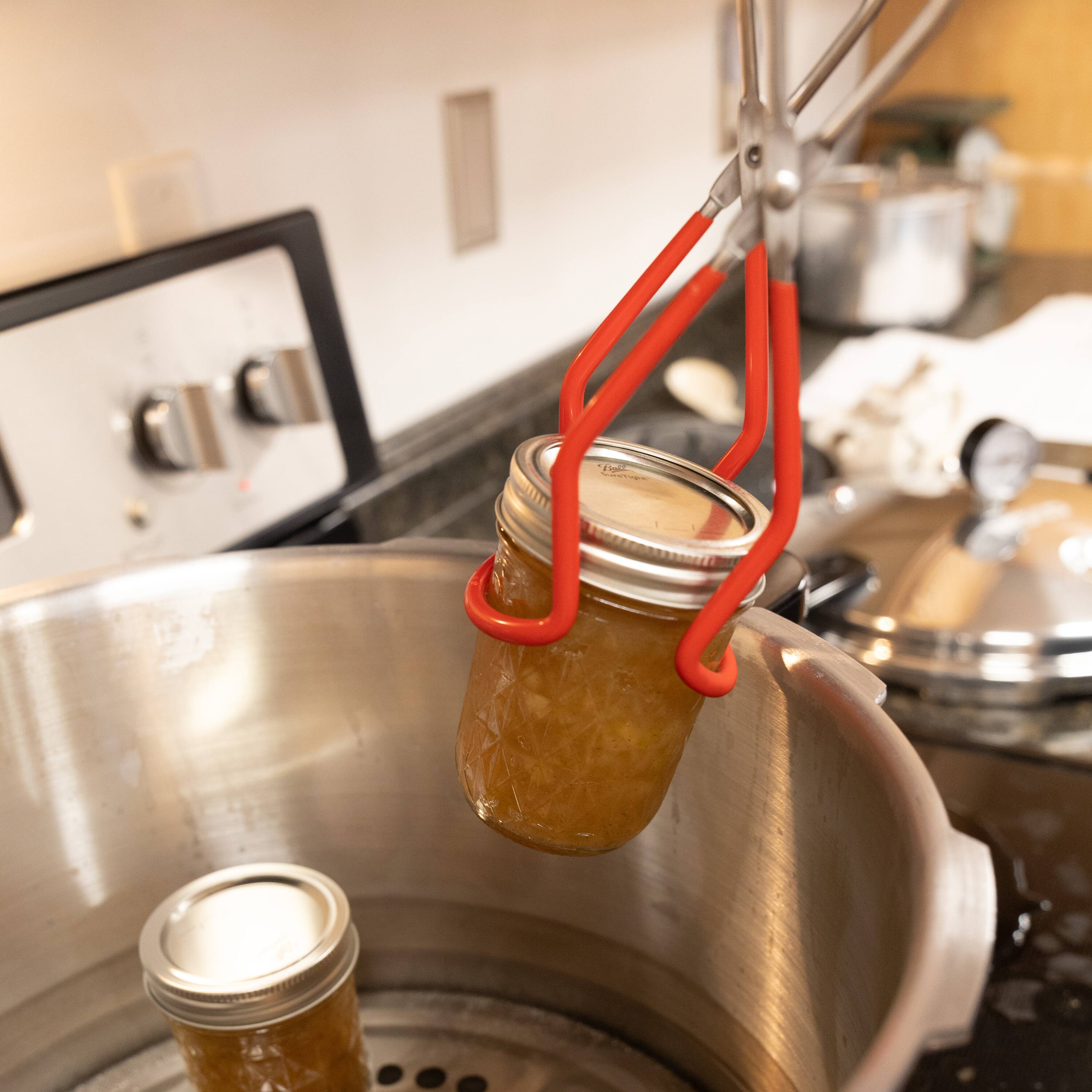 Alt View 2. Nesco - 6 Piece Canning Tool Kit.