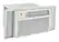 Front Standard. SPT - 25,000 BTU Window/Wall Air Conditioner.