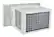 Alt View Standard 1. SPT - 25,000 BTU Window/Wall Air Conditioner.