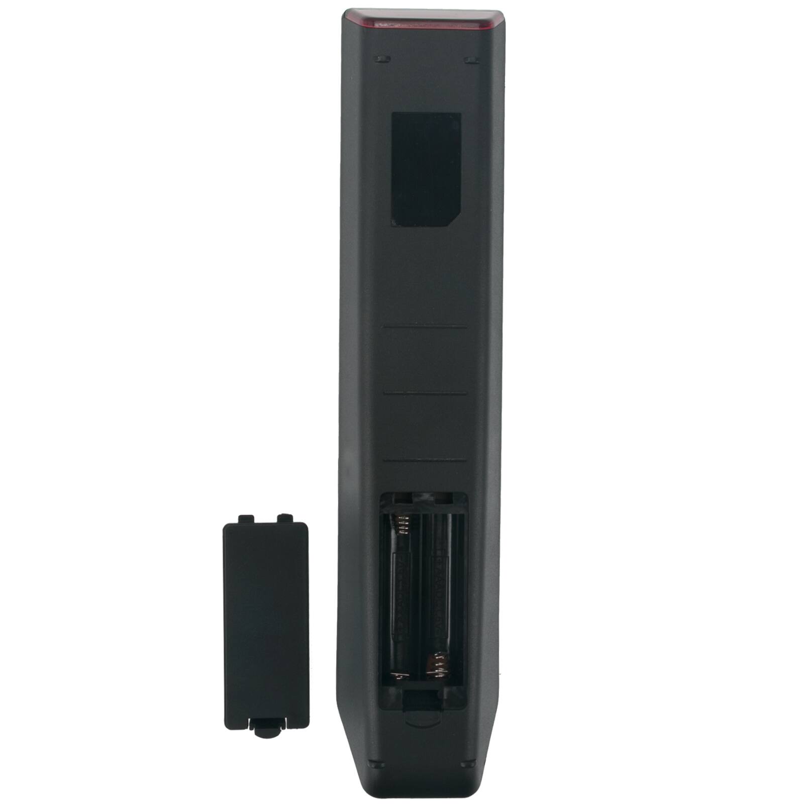 Back. ALLIMITY - Replacement Remote Control 8142026670003C, Fit for Sceptre LED HDTV LCD TV X405BV-FSRCC X435BV-FSRC U435CV-UMR X505BVFSR - Black.