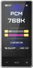 PCM 768K
mA 178
V 4.79
D.MODE: ON
EQ: OFF
UAC 2.0