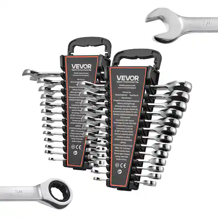 3/4 VEVOR Wrench Set
Model: G06526Y
Total Qty: 26
Manufacturer: Shanghai Muxinyueyouxiangongsi
Address: Shuangchengli, Baichang, Shanghai 200000, CN
Imported to AUS: SHANGHAI MUXINYUEYOUXIANGONGSI
ROKITA STREETEASTWOOD
2122 Australia
Imported to USA: SAVEN
Anaholm, Rancho Cucamonga, CA 1730
Imported to CAN: SAVEN
Anaholm, Rancho Cucamonga, CA 1730
Imported to EEC: SAVEN
Anaholm, Rancho Cucamonga, CA 1730
Imported to JPN: SAVEN
Anaholm, Rancho Cucamonga, CA 1730
Imported to IND: SAVEN
Anaholm, Rancho Cucamonga, CA 1730
Imported to SGP: SAVEN
Anaholm, Rancho C