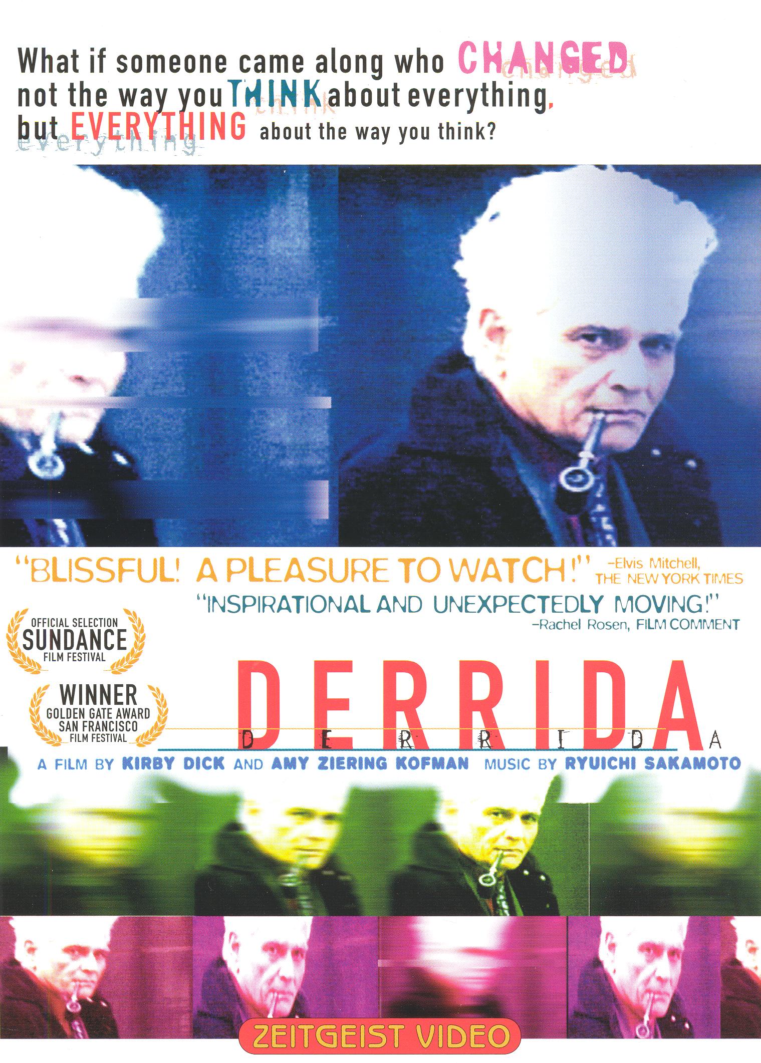 Best Buy 2002 Derrida DVD 2002  Best  Buy 
