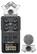 Front. Zoom - H6 Handy Audio Recorder - Gray.