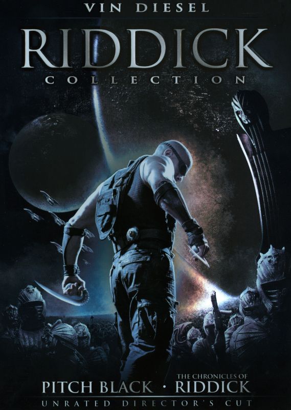  Riddick Collection [2 Discs] [DVD]
