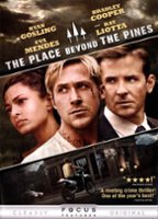 The Place Beyond the Pines [DVD] [2012] - Front_Original