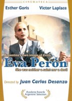 Eva Peron [DVD] [1996] - Front_Original