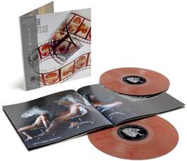 Kate Bush - Director'S Cut - 2018 Remaster 180gm Hazy Red Vinyl Indie Edition, 28pp Booklet - VINYL LP