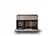 Alt View 2. Viking - 48 in. Wide 8 Burner Dual Fuel Sealed Burner Range - Blush.