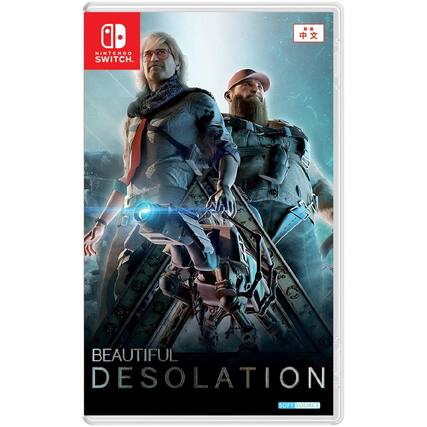Nintendo Switch. Beautiful Desolation. Soft Source. - E (Everyone)