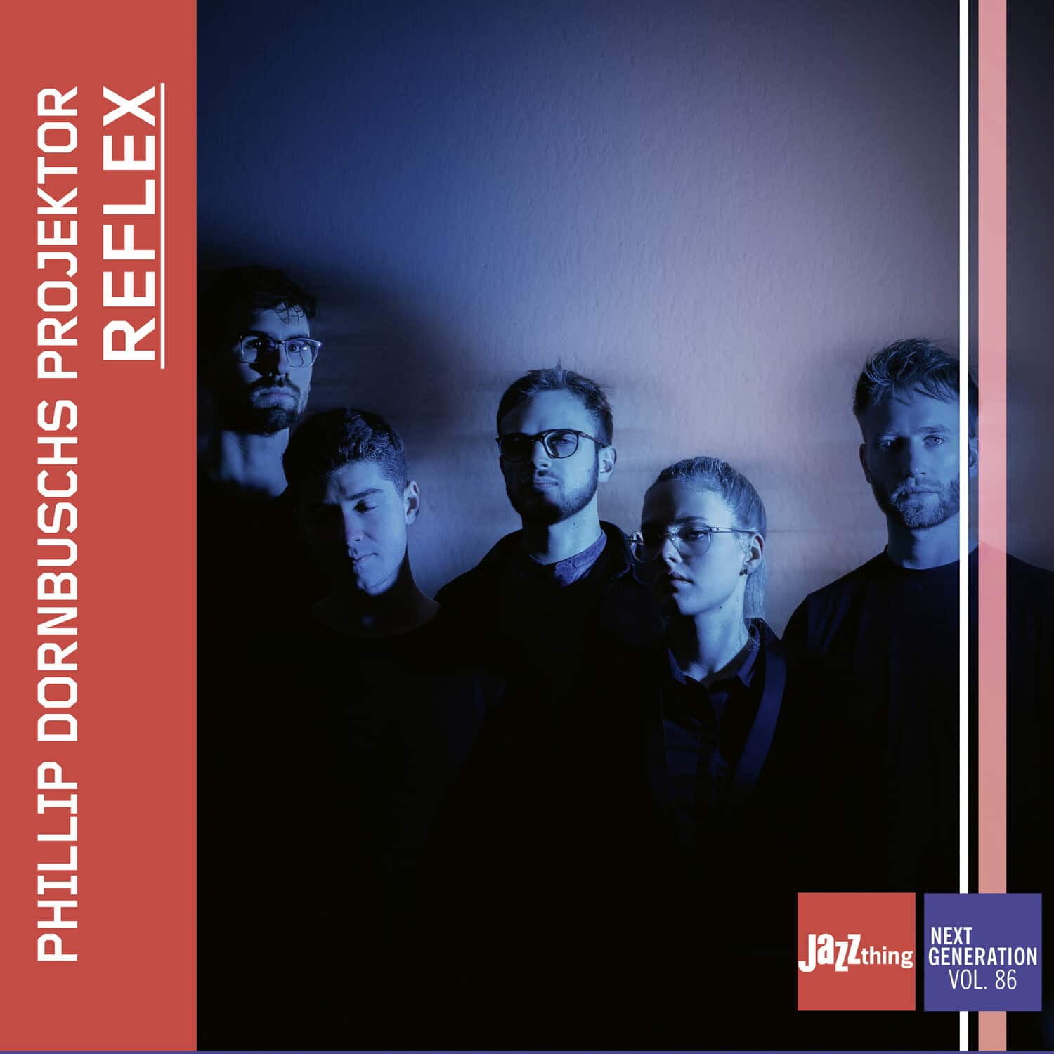 Phillip Dornbuschs Projektor - Reflex  - COMPACT DISCS