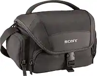 sony camera bag Best Buy