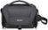 Alt View Zoom 11. Sony - LCSU21 Soft Carrying Case - Black.