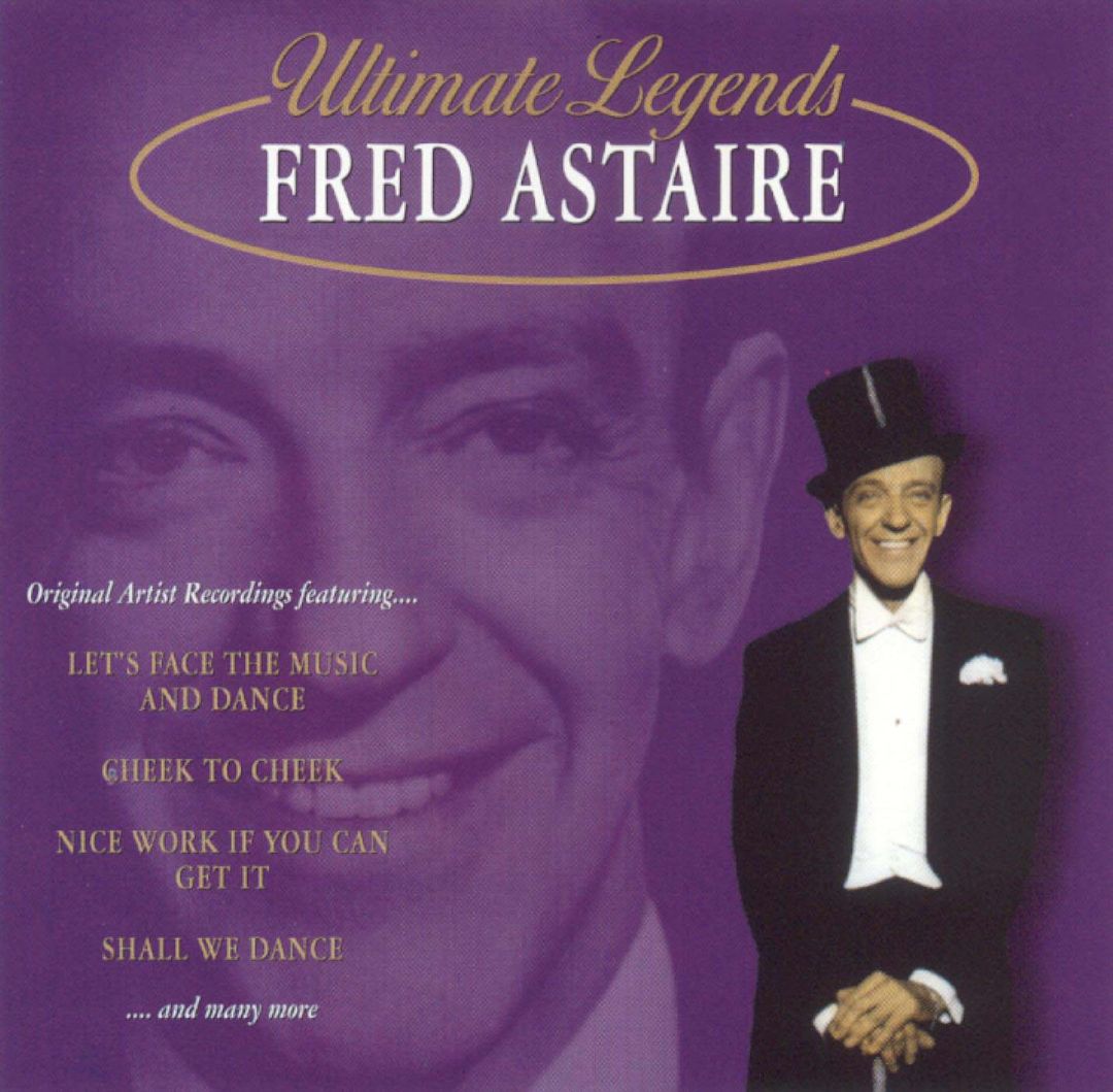 Best Buy Ultimate Legends Fred Astaire Cd