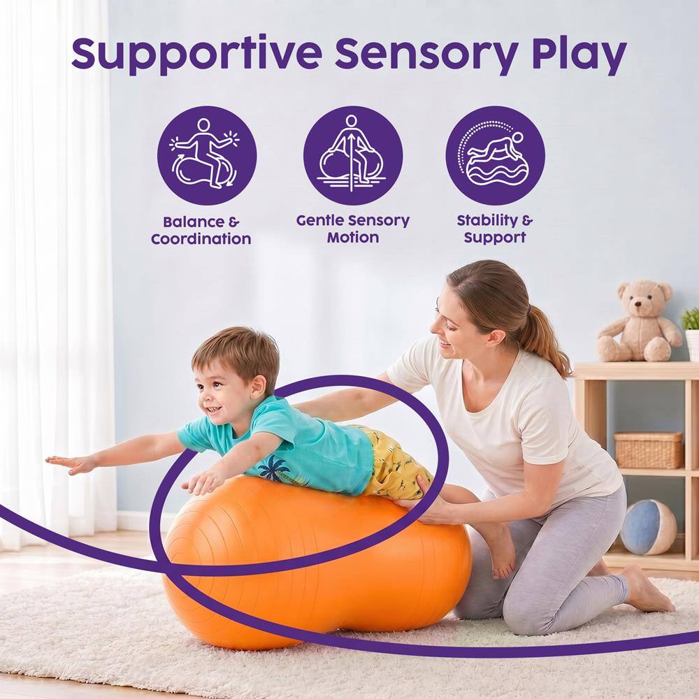 Supportive Sensory Play

Balance & Coordination

Gentle Sensory Motion

Stability & Support