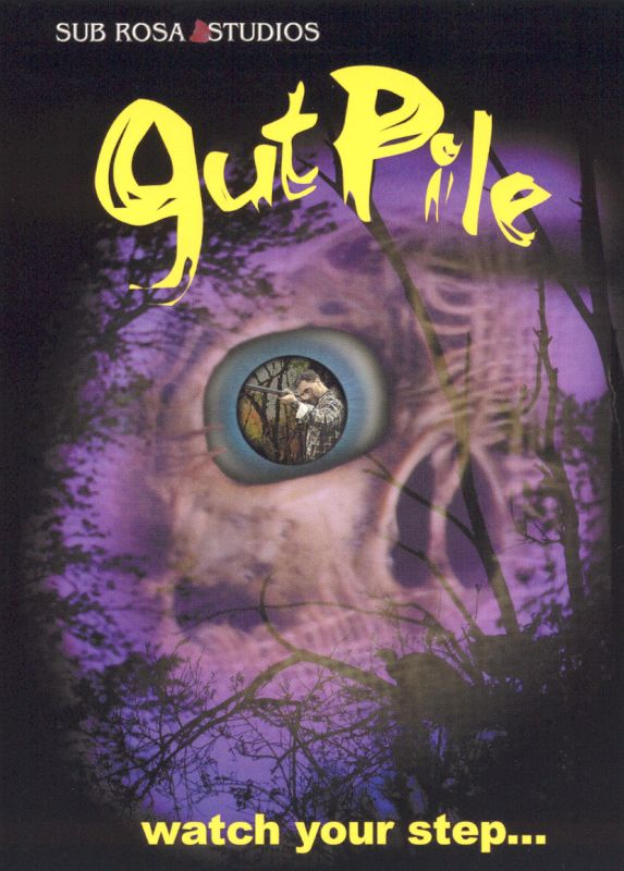  Gut Pile [DVD] [1997]