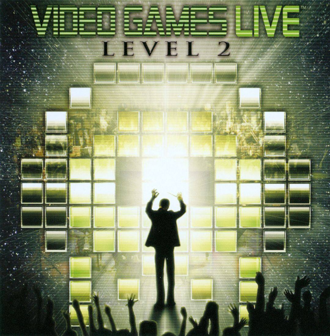 Video Games Live: Level 2 [CD] - Best Buy