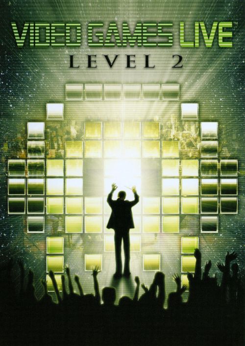  Video Games Live: Level 2 [DVD]