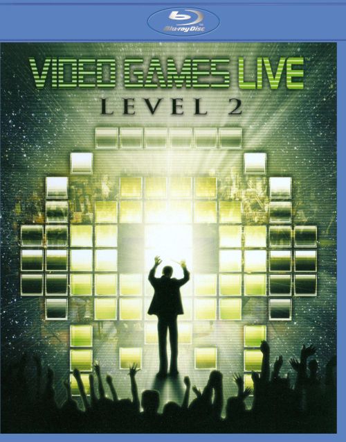  Video Games Live: Level 2 [Blu-Ray Disc]