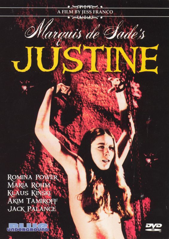  Marquis de Sade's Justine [DVD] [1968]