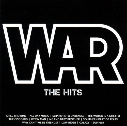  Best of War [CD]
