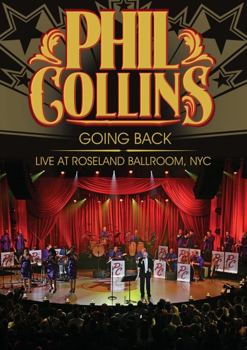 Going Back (Live At Roseland Ballroom, NYC) [DVD]