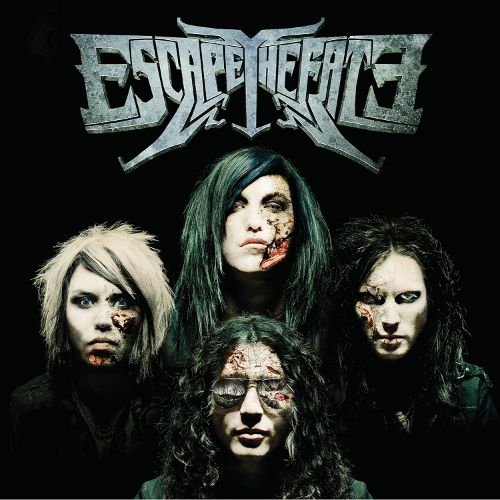  Escape the Fate [CD]