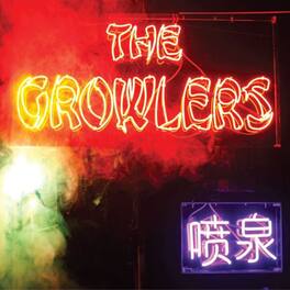 The Growlers - Chinese Fountain - VINYL LP